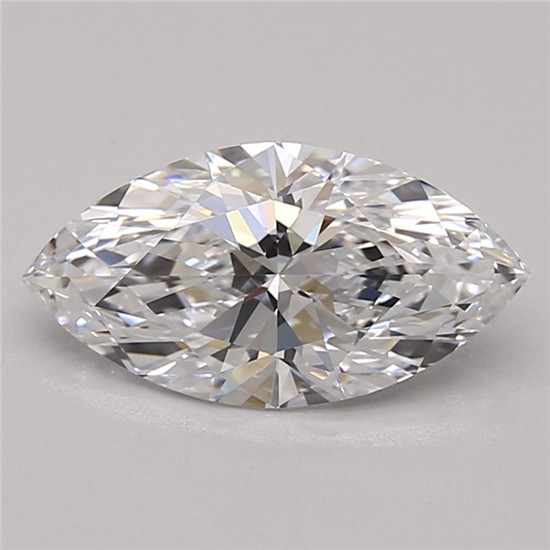 1.4ct Marquise D IF Lab-Grown Diamond