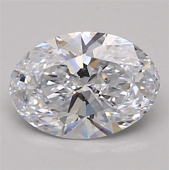 1.26ct Oval D VVS1 Lab-Grown Diamond