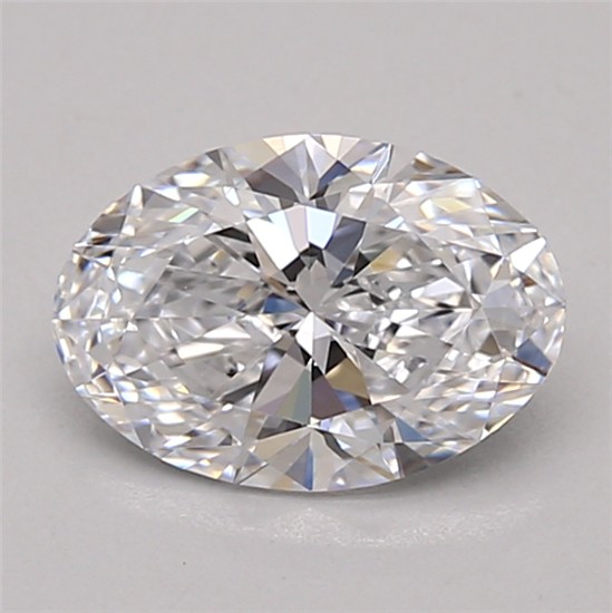1.03ct Oval D VVS1 Lab-Grown Diamond