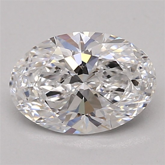 1.05ct Oval D VVS2 Lab-Grown Diamond