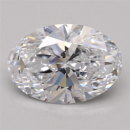 1.18ct Oval D IF Lab-Grown Diamond