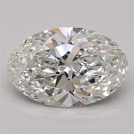 1.18ct Oval E VVS1 Lab-Grown Diamond