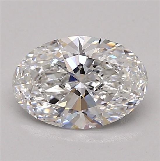 1.02ct Oval E VVS1 Lab-Grown Diamond