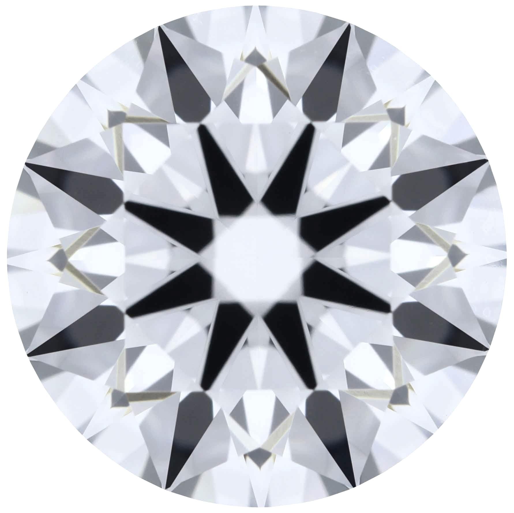 1.79ct Round D VVS2 Lab-Grown Diamond