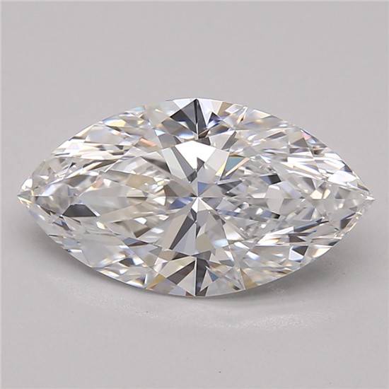 2.4ct Marquise D VS1 Lab-Grown Diamond