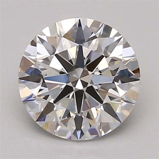 1.21ct Round E VVS1 Lab-Grown Diamond