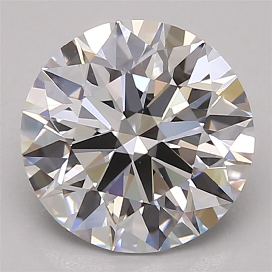 1.88ct Round D IF Lab-Grown Diamond