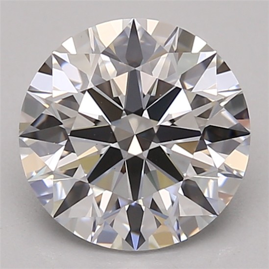 1.9ct Round D VVS1 Lab-Grown Diamond
