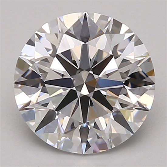 1.62ct Round D VVS1 Lab-Grown Diamond