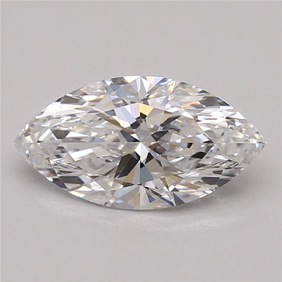 1.23ct Marquise D IF Lab-Grown Diamond