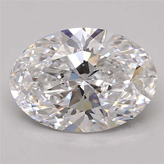 1.57ct Oval D VVS1 Lab-Grown Diamond