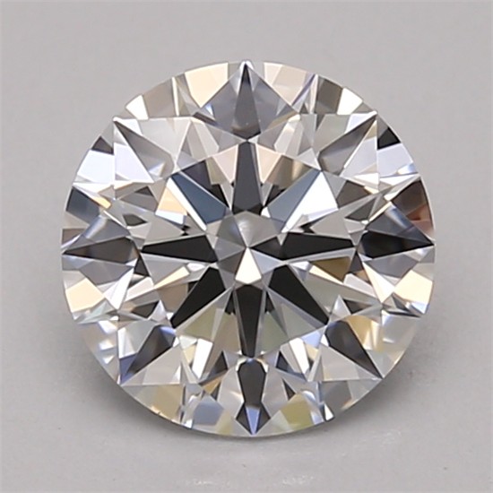 1.15ct Round D VVS2 Lab-Grown Diamond