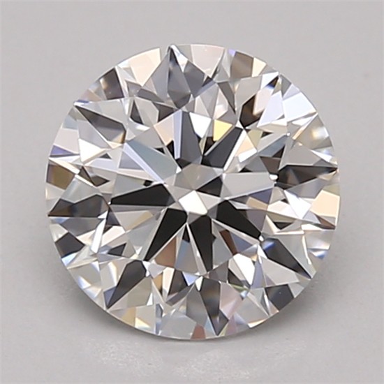 1.21ct Round D VVS1 Lab-Grown Diamond