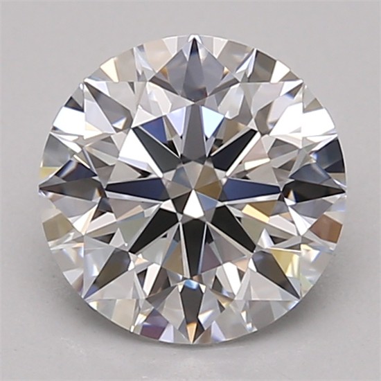 1.41ct Round D VVS1 Lab-Grown Diamond