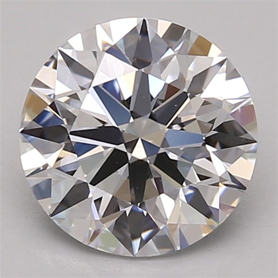 1.67ct Round D VVS1 Lab-Grown Diamond