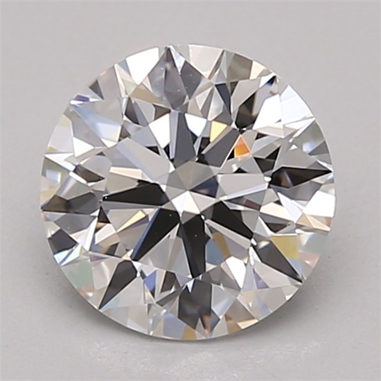1.24ct Round D VVS1 Lab-Grown Diamond