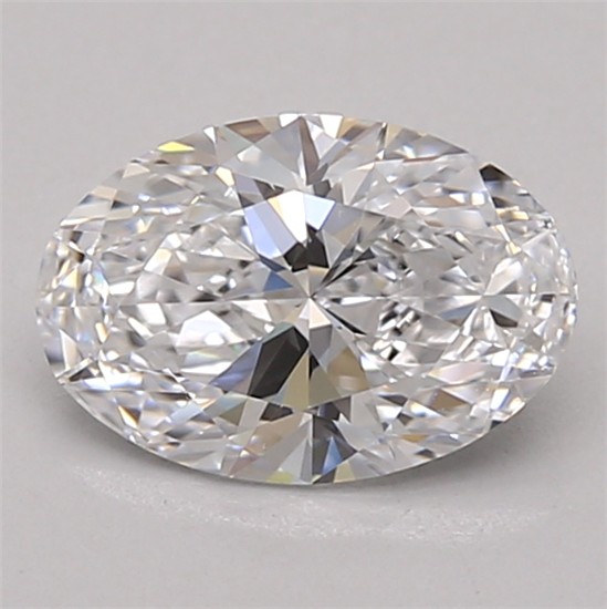 1.01ct Oval D VVS1 Lab-Grown Diamond