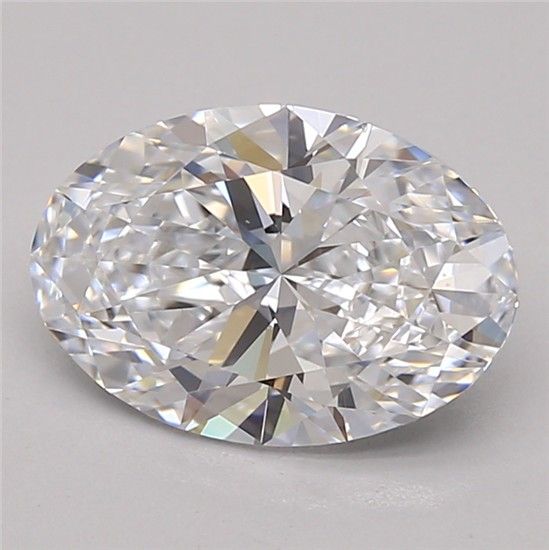 2.05ct Oval D VVS1 Lab-Grown Diamond