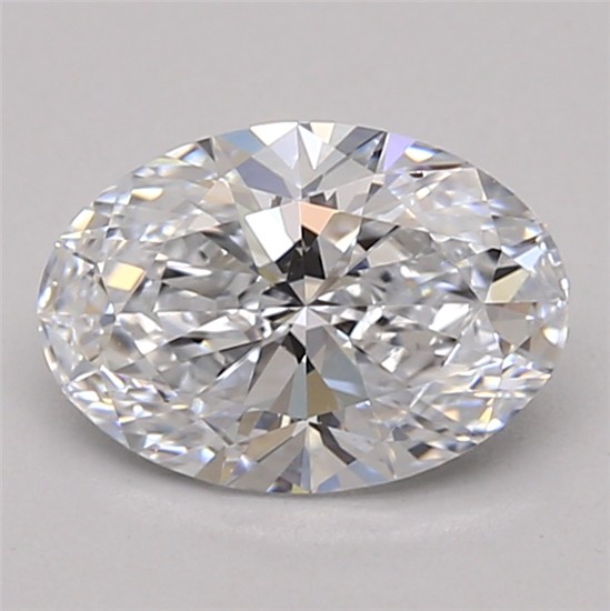 1.17ct Oval D IF Lab-Grown Diamond
