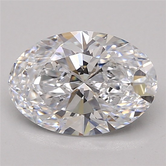 1.54ct Oval D VVS1 Lab-Grown Diamond