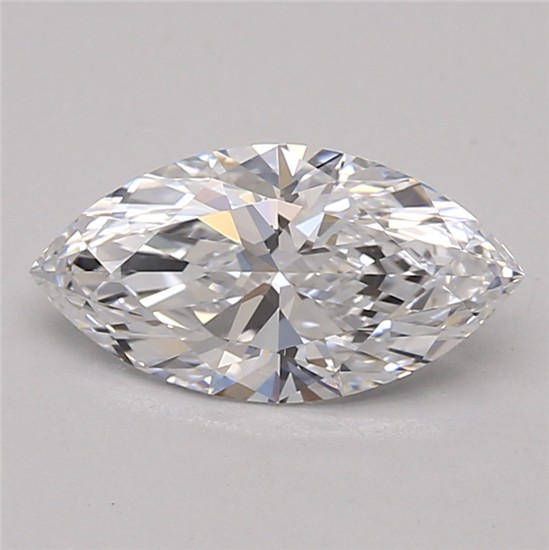 1.05ct Marquise D IF Lab-Grown Diamond