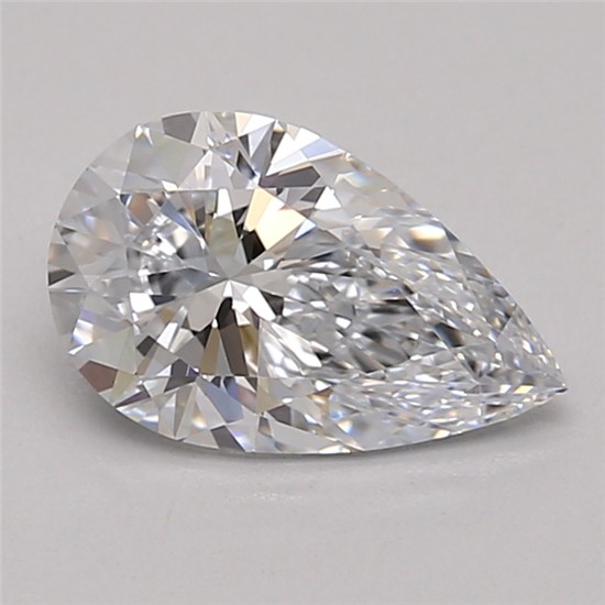 1.18ct Pear D VVS1 Lab-Grown Diamond