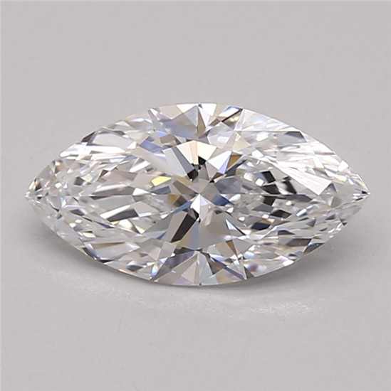 1.05ct Marquise D VVS1 Lab-Grown Diamond