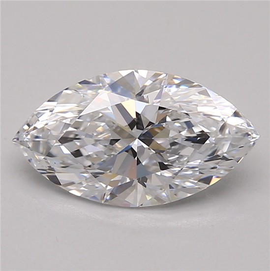 2ct Marquise D VVS1 Lab-Grown Diamond