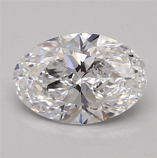 1.03ct Oval D IF Lab-Grown Diamond