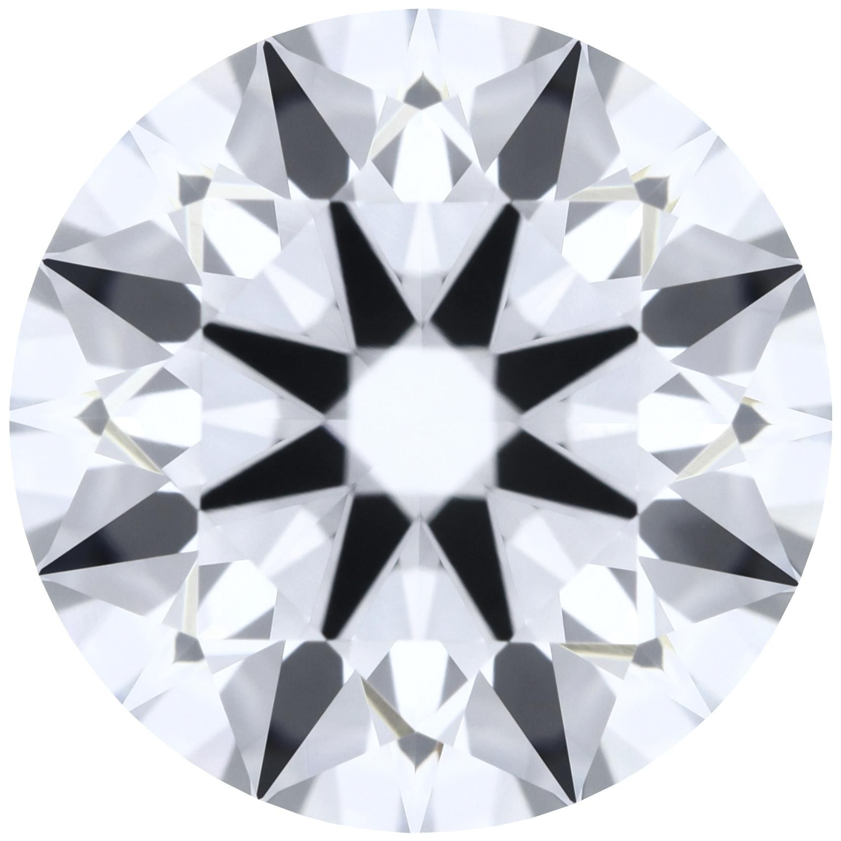 1.57ct Round E VVS2 Lab-Grown Diamond