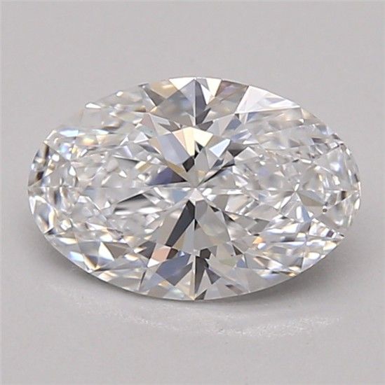 1.03ct Oval D IF Lab-Grown Diamond