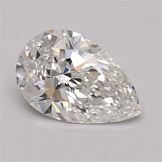 1ct Pear E VVS1 Lab-Grown Diamond