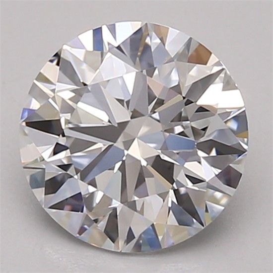1.59ct Round D FL Lab-Grown Diamond