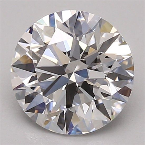 1.69ct Round D IF Lab-Grown Diamond