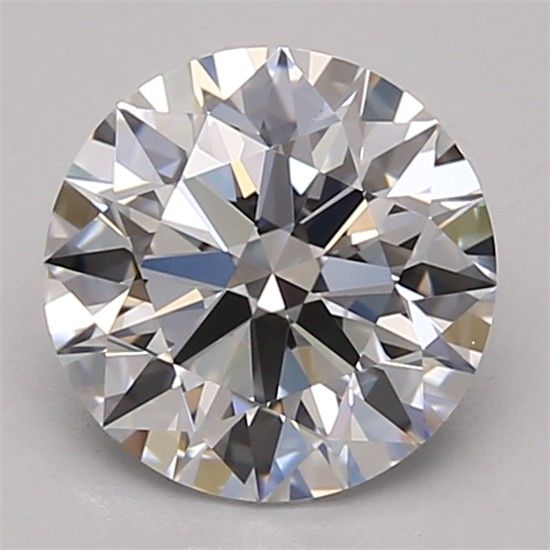 1.49ct Round D VVS1 Lab-Grown Diamond