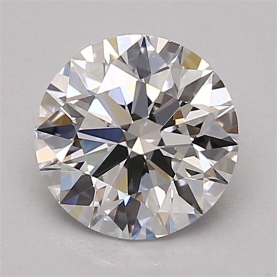 1.05ct Round D FL Lab-Grown Diamond