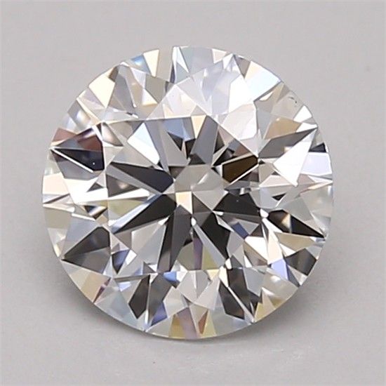 1.16ct Round D VVS2 Lab-Grown Diamond