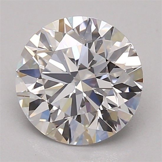 1.32ct Round D VVS1 Lab-Grown Diamond