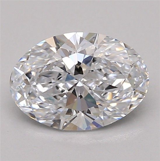 1.18ct Oval D VVS1 Lab-Grown Diamond