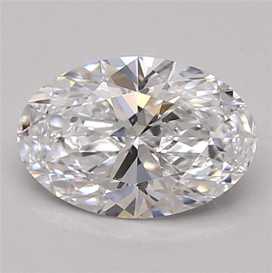 1.12ct Oval D VVS1 Lab-Grown Diamond