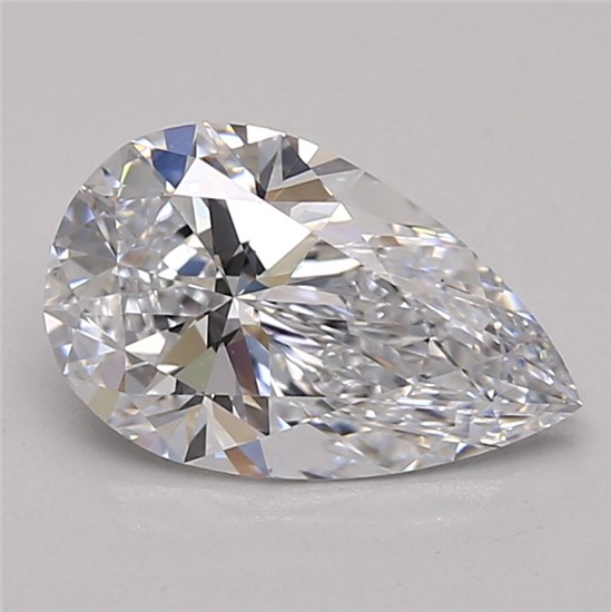 1.48ct Pear D VVS1 Lab-Grown Diamond
