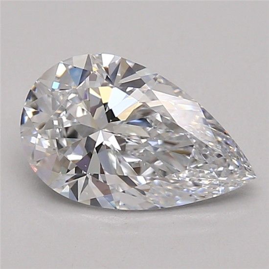 1.22ct Pear D VVS1 Lab-Grown Diamond