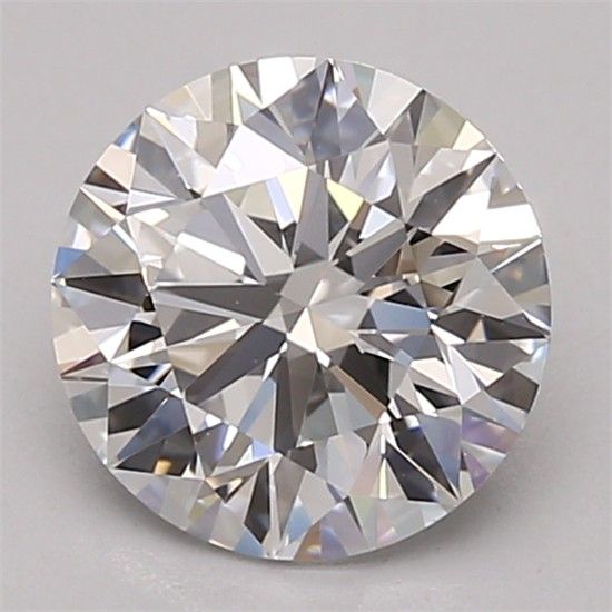 1.47ct Round D FL Lab-Grown Diamond