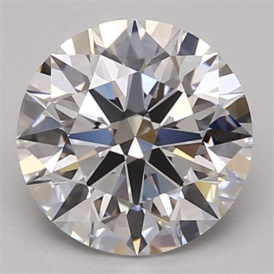 1.67ct Round D VVS1 Lab-Grown Diamond