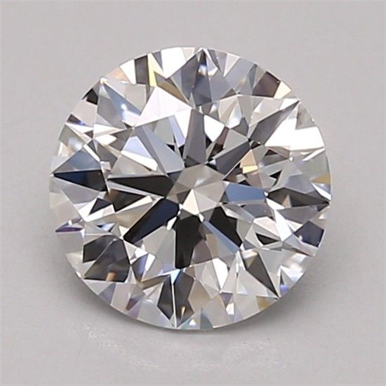 1.04ct Round D VVS1 Lab-Grown Diamond
