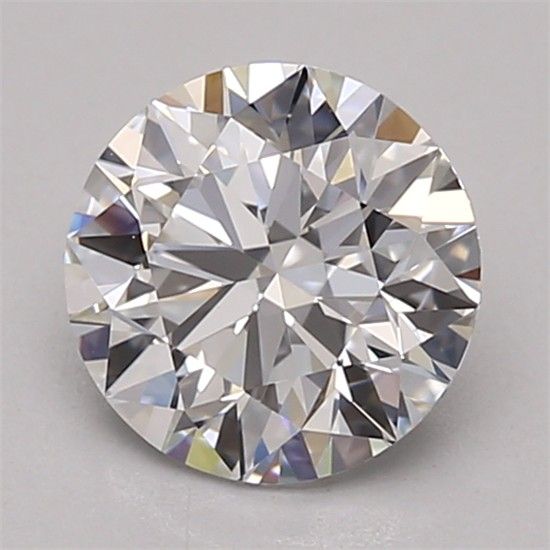 1.19ct Round D VVS1 Lab-Grown Diamond