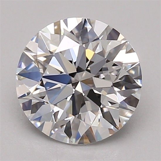 1.28ct Round D IF Lab-Grown Diamond