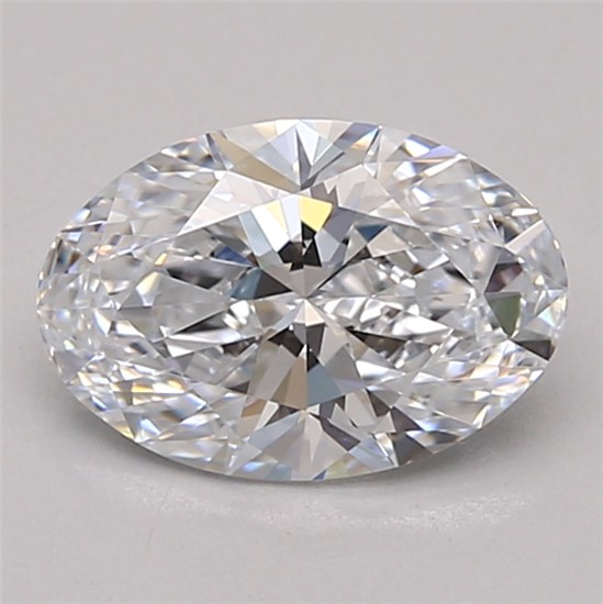 1.14ct Oval D VVS1 Lab-Grown Diamond
