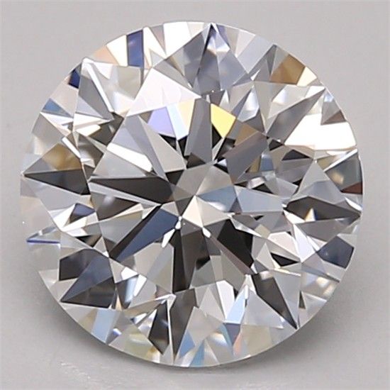 1.83ct Round D FL Lab-Grown Diamond