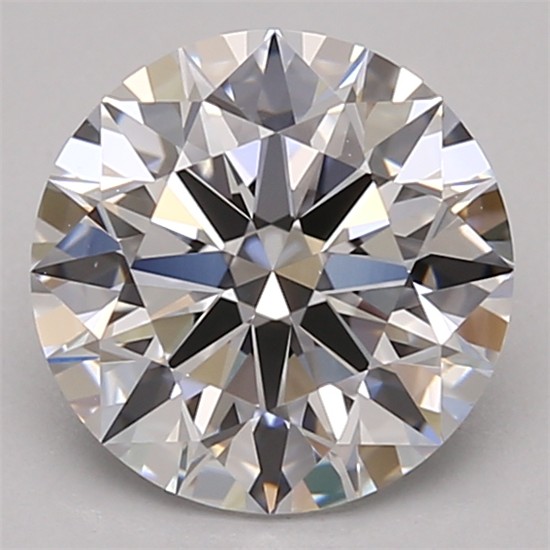 1.78ct Round D IF Lab-Grown Diamond